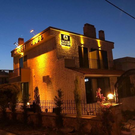 Cunda Morisi Otel Ayvalı Extérieur photo
