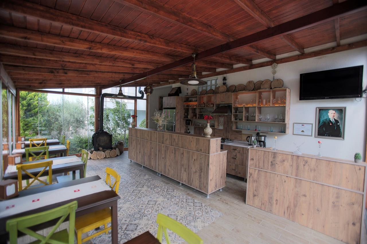 Cunda Morisi Otel Ayvalı Extérieur photo