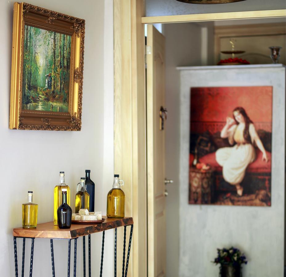 Cunda Morisi Otel Ayvalı Extérieur photo