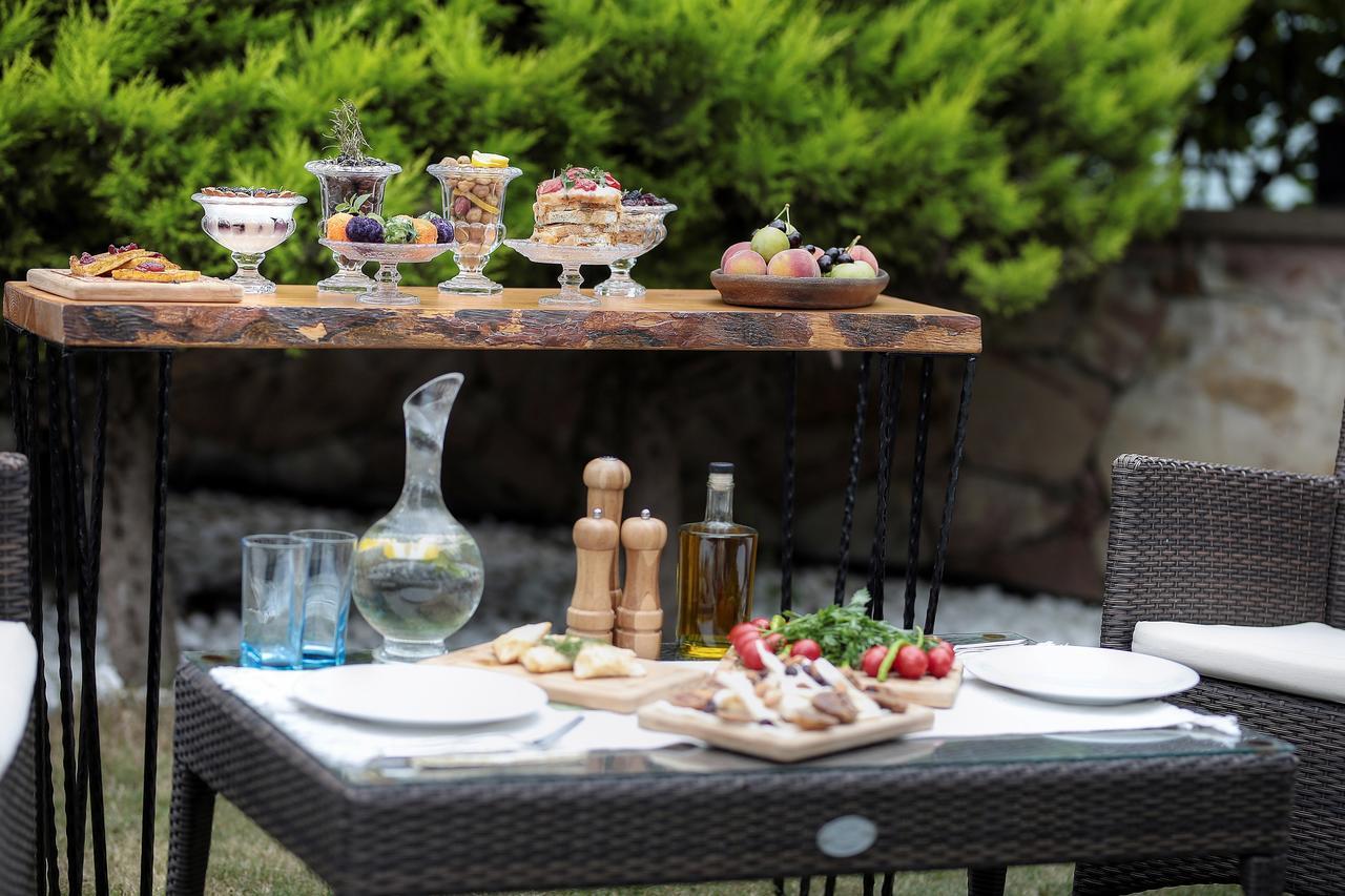 Cunda Morisi Otel Ayvalı Extérieur photo
