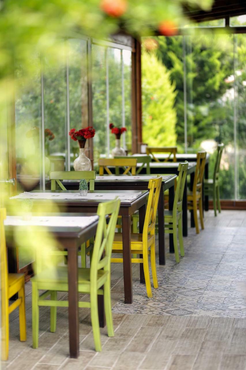 Cunda Morisi Otel Ayvalı Extérieur photo