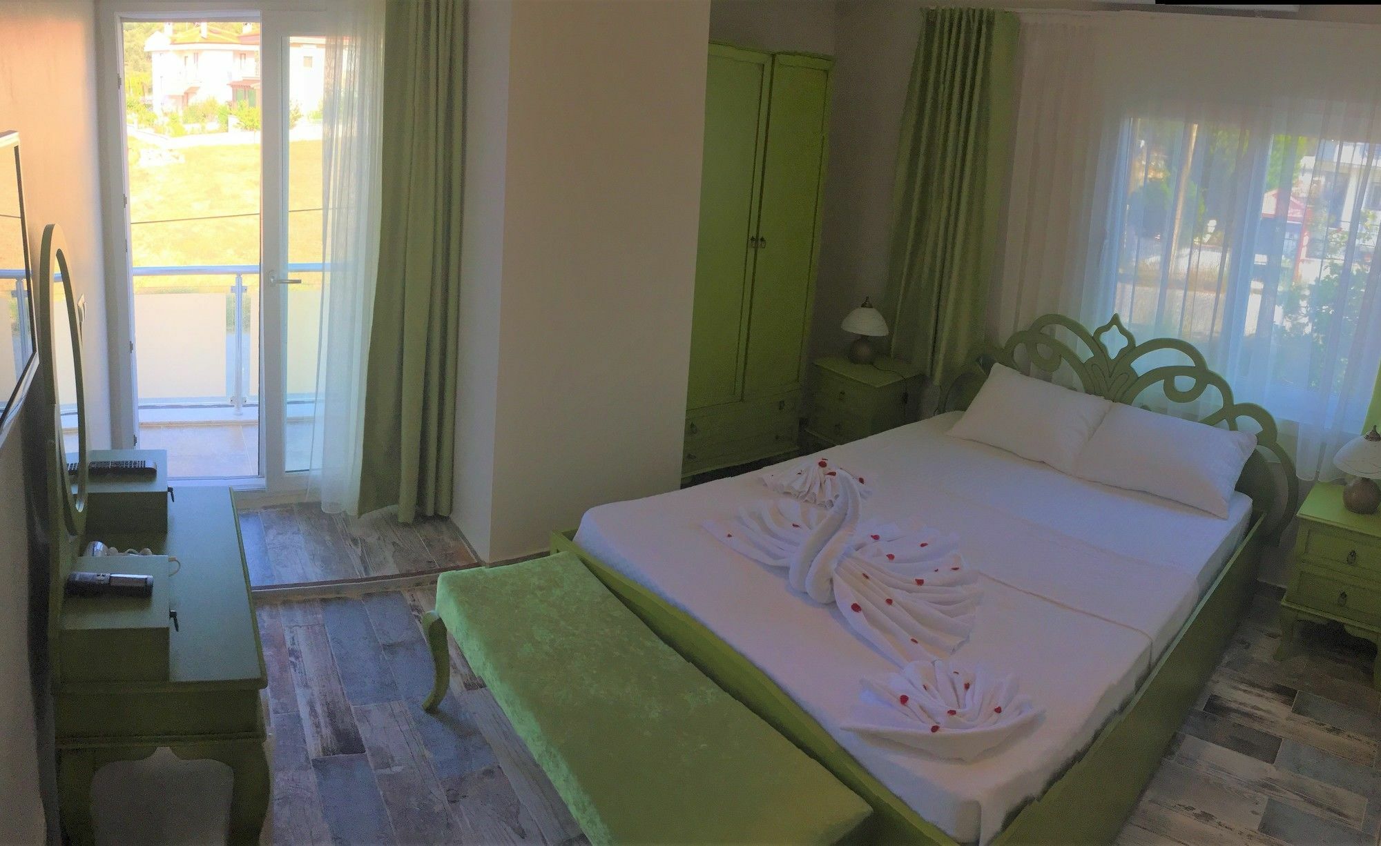 Cunda Morisi Otel Ayvalı Extérieur photo