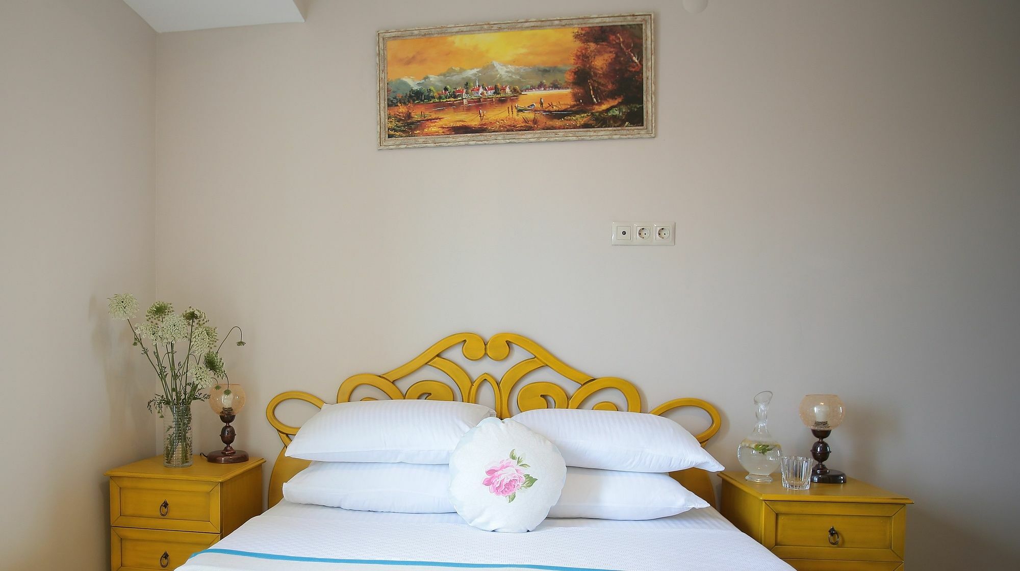Cunda Morisi Otel Ayvalı Extérieur photo