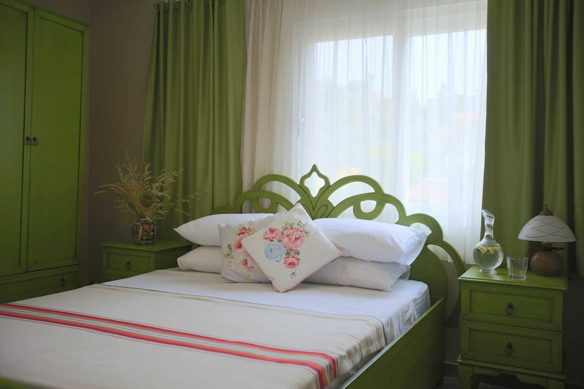Cunda Morisi Otel Ayvalı Extérieur photo