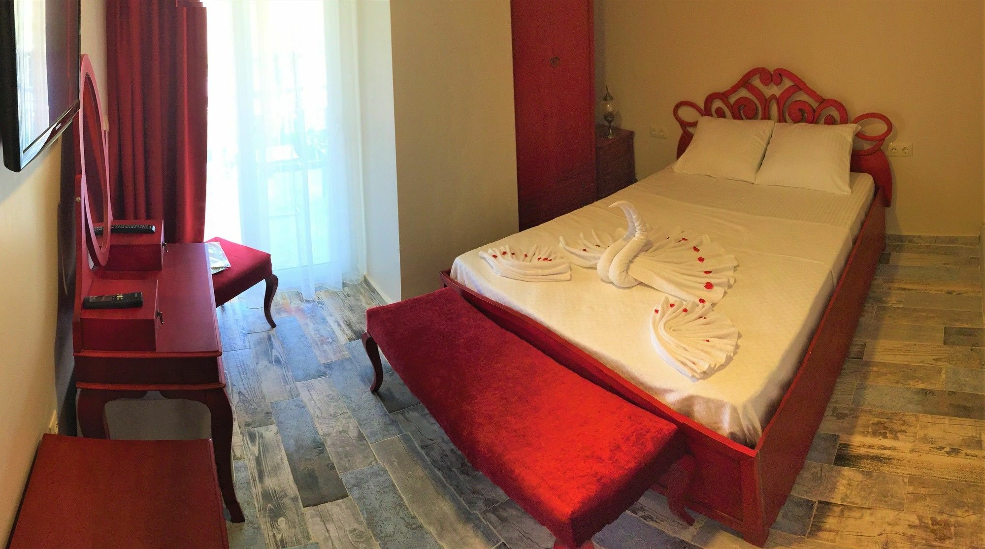 Cunda Morisi Otel Ayvalı Extérieur photo