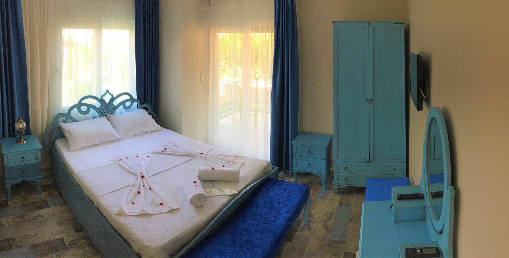 Cunda Morisi Otel Ayvalı Extérieur photo