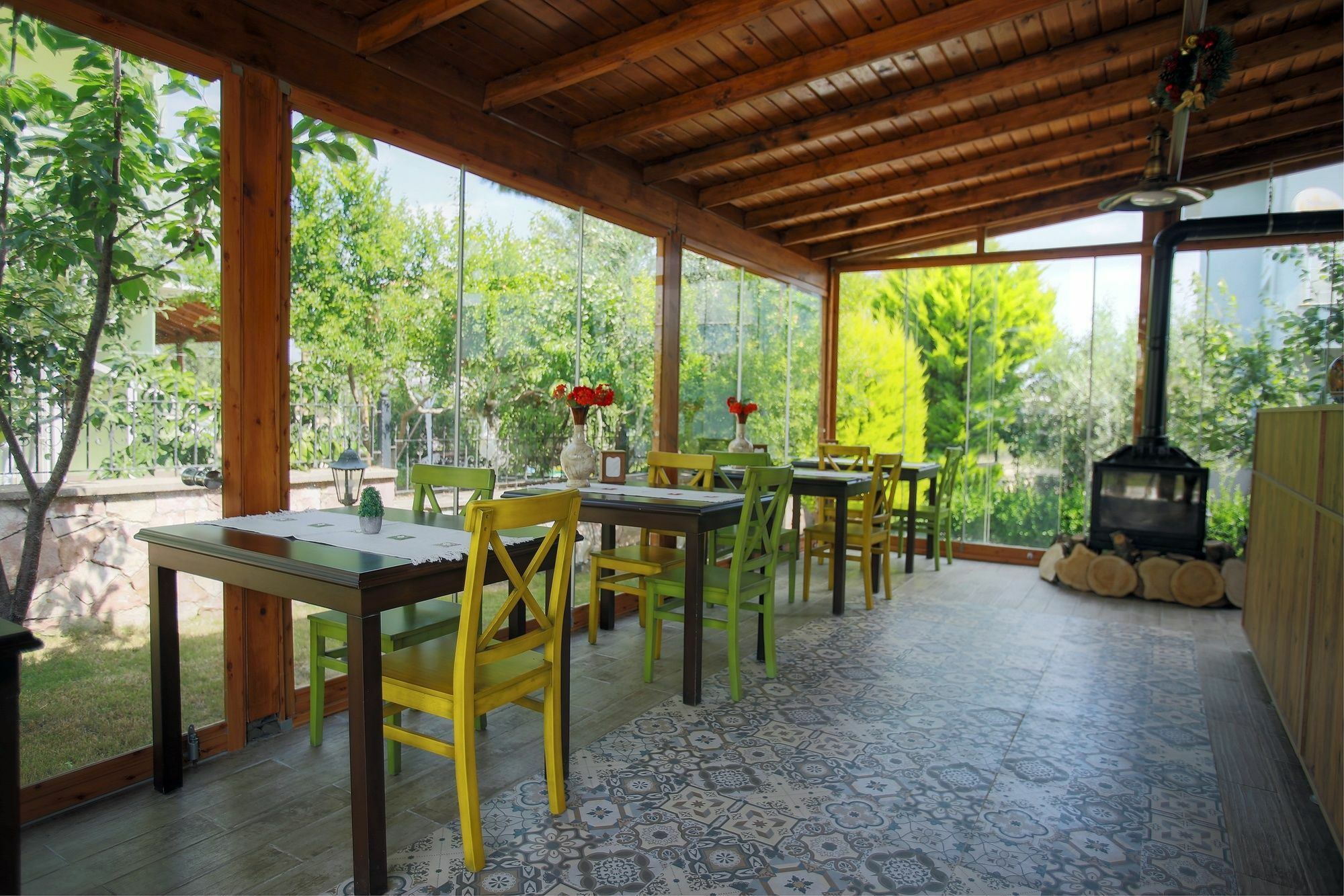 Cunda Morisi Otel Ayvalı Extérieur photo