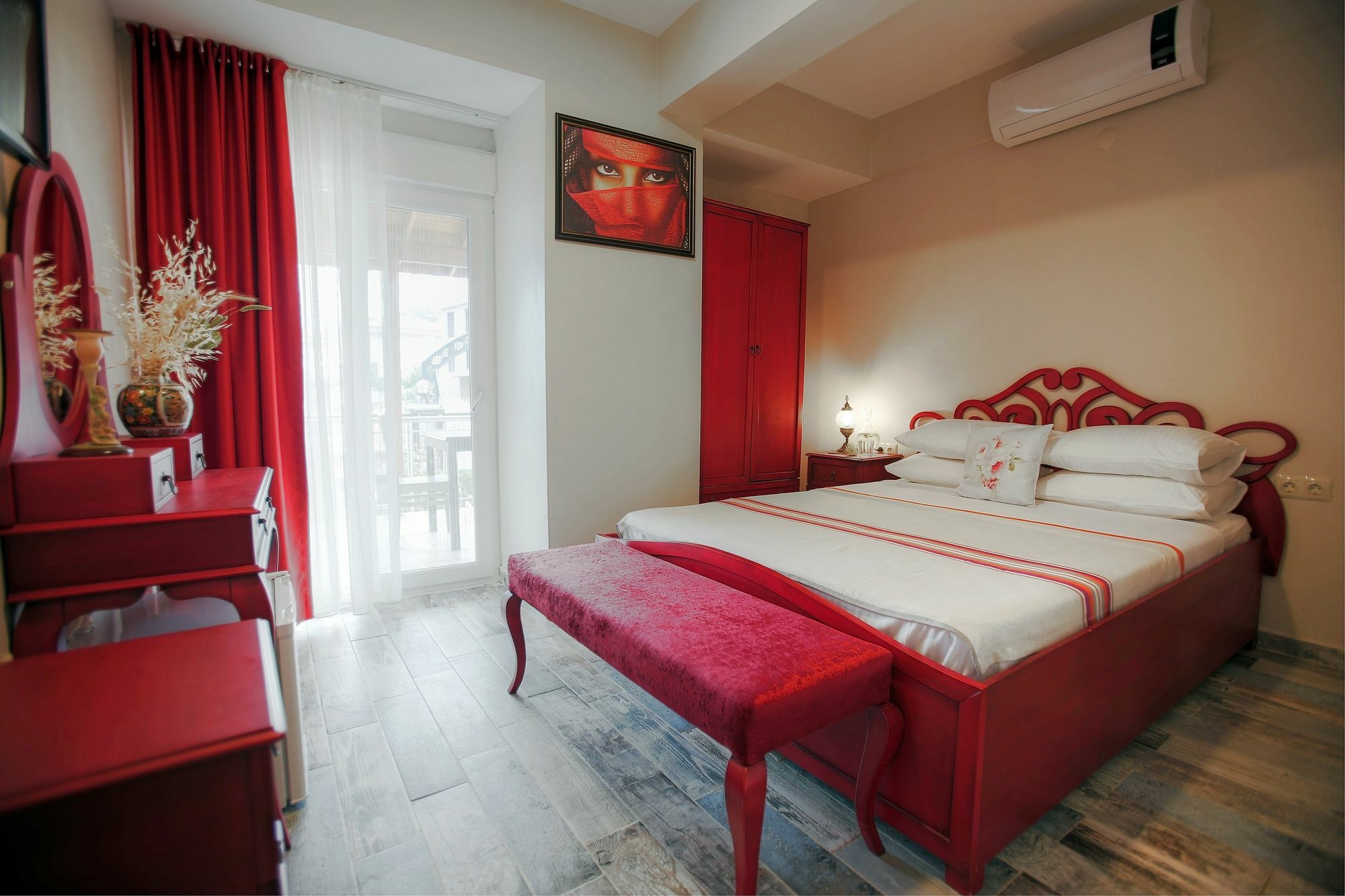 Cunda Morisi Otel Ayvalı Extérieur photo